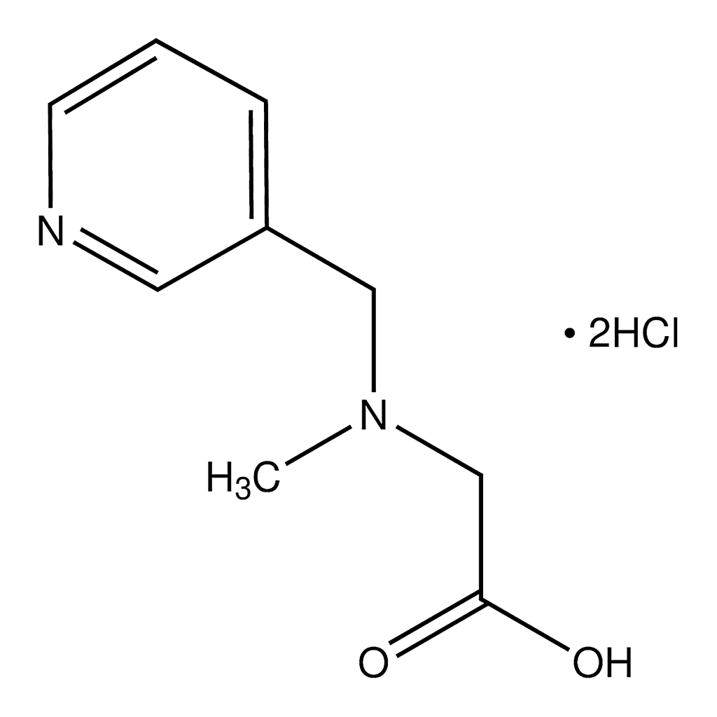Merck N-Methyl-N-(pyridin-3-ylmethyl)glycine dihydrochloride