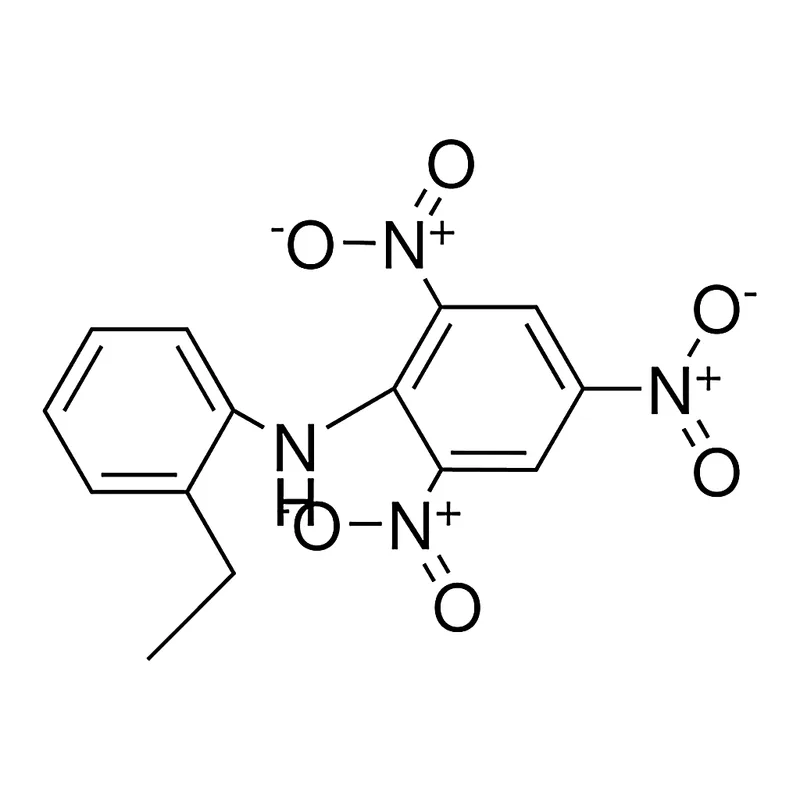 Merck N-(2-ETHYLPHENYL)PICRYLAMINE-