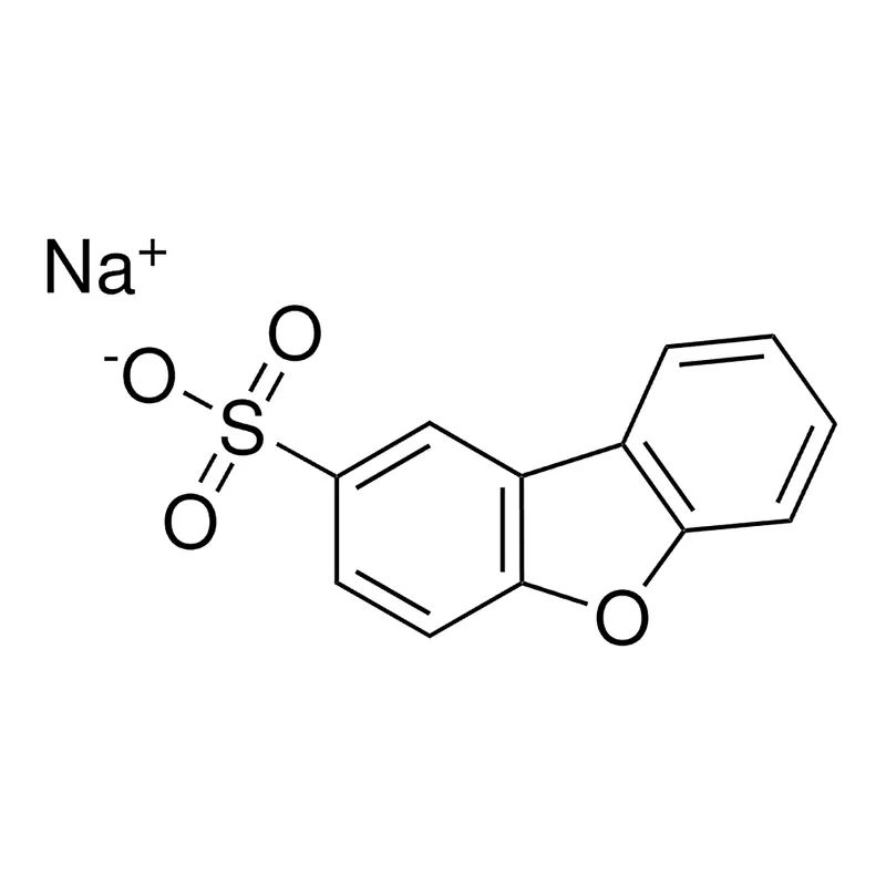Merck 2-DIBENZOFURANSULFONIC ACID, SO