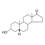 Merck 3-BETA-HYDROXY-5-BETA-ANDROSTAN-1-