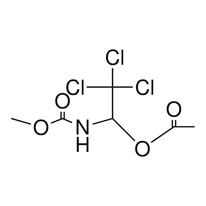 Merck METHYL N-(1-ACETOXY-2,2,2-TRIC - 50 MG&