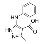 Merck 5-ANILINO-3-METHYL-4-PYRAZOLEC - 50 MG&