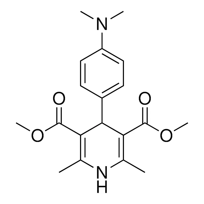 Merck 4(4-DIMETHYLAMINO-PH)2,6-DI-ME - 50 MG&