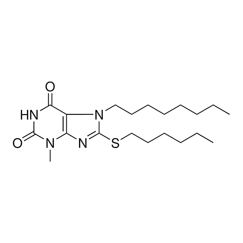 Merck 8-HEXYLSULFANYL-3-METHYL-7-OCT - 10 MG&