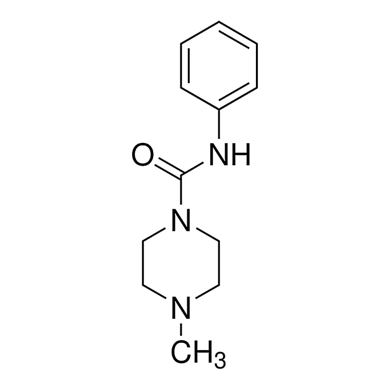 Merck 4-METHYL-N-PHENYL-1-PIPERAZINECAR&-5MG