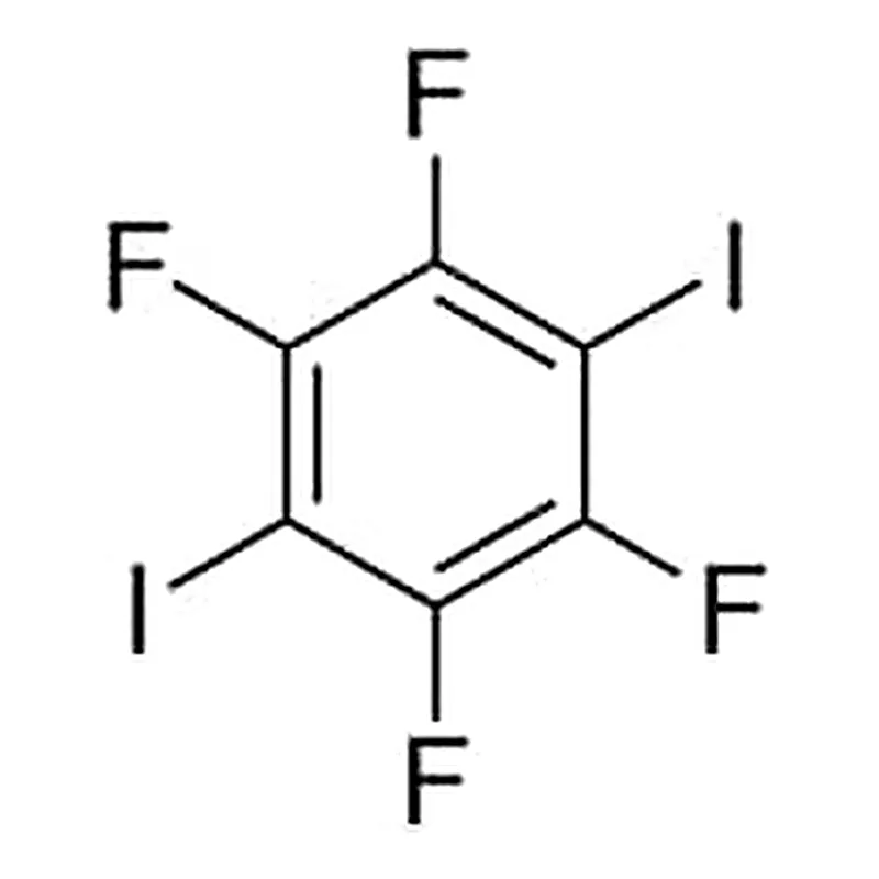 Merck 1,4-DIIODOTETRAFLUOROBENZENE, 98%