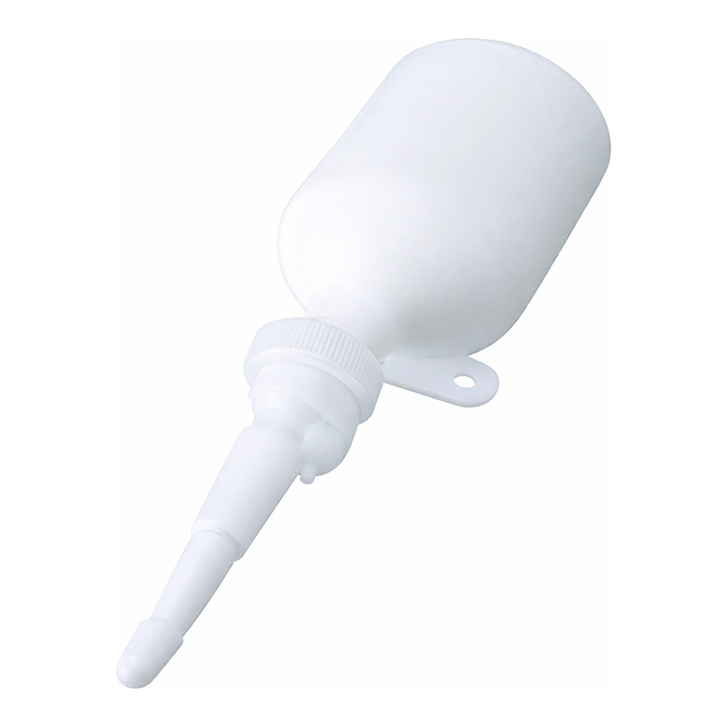 AS ONE BUCHNER Funnel with Cock PTFE, 테플론® 콕크 부흐너 깔때기