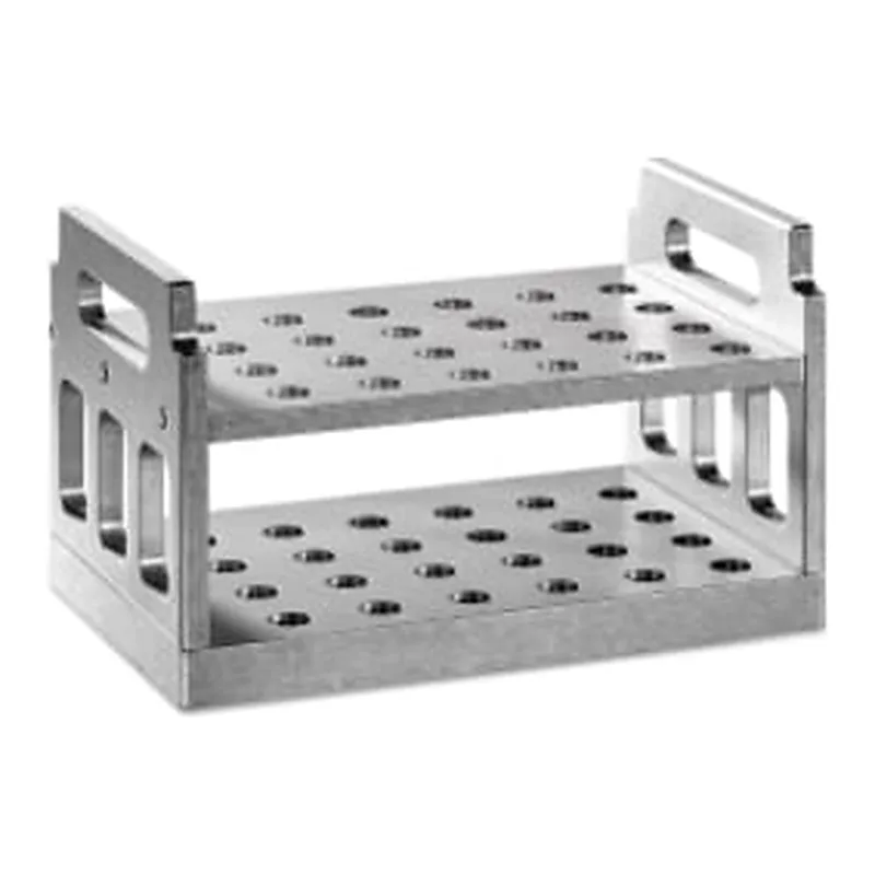 Waters Otto 16 mm Test Tube Collection Rack for 3cc Cartridges