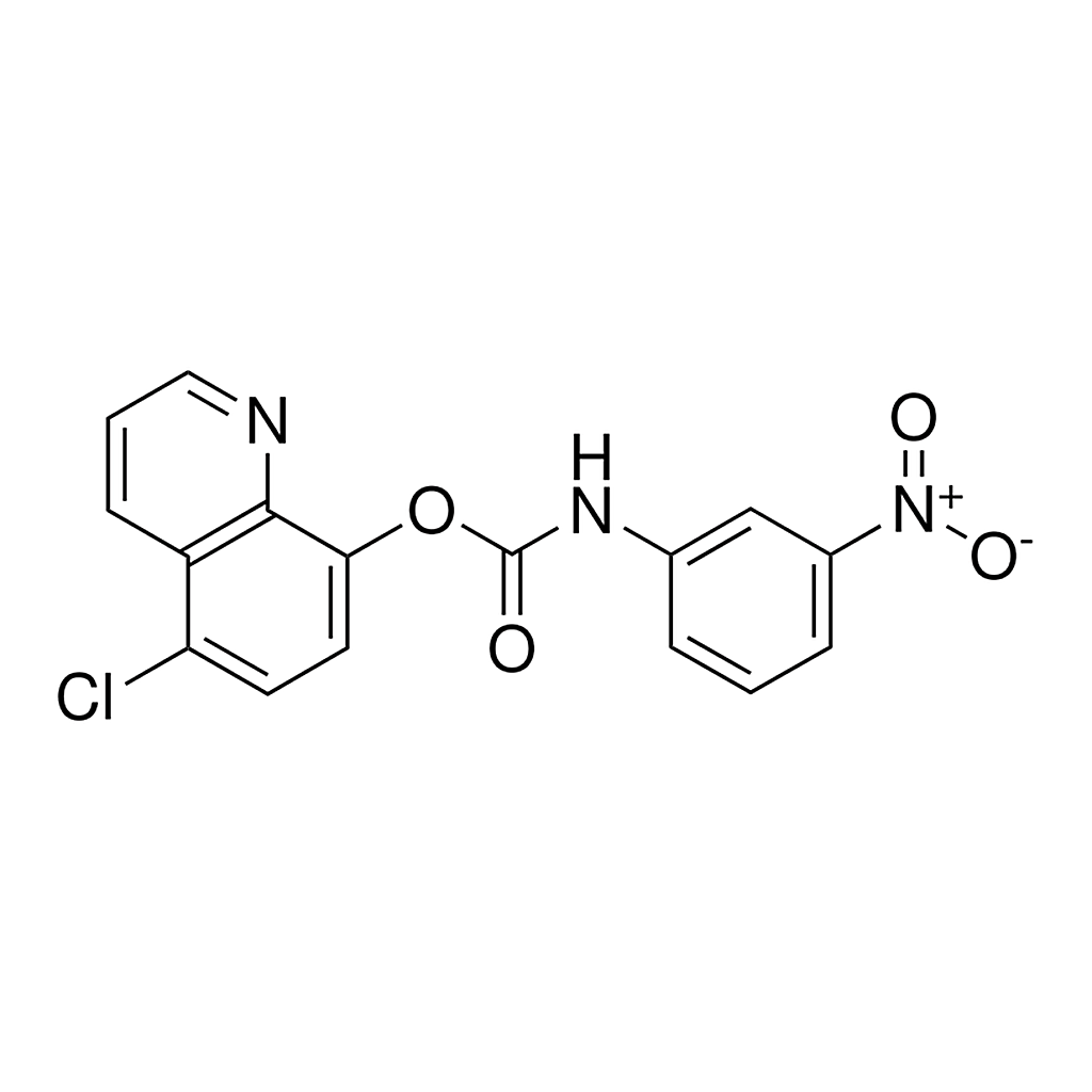 Merck 5-CHLORO-8-QUINOLYL N-(3-NITROP-