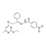 Merck NITRO-BENZOIC ACID (2-(ET-SULF - 1 MG&