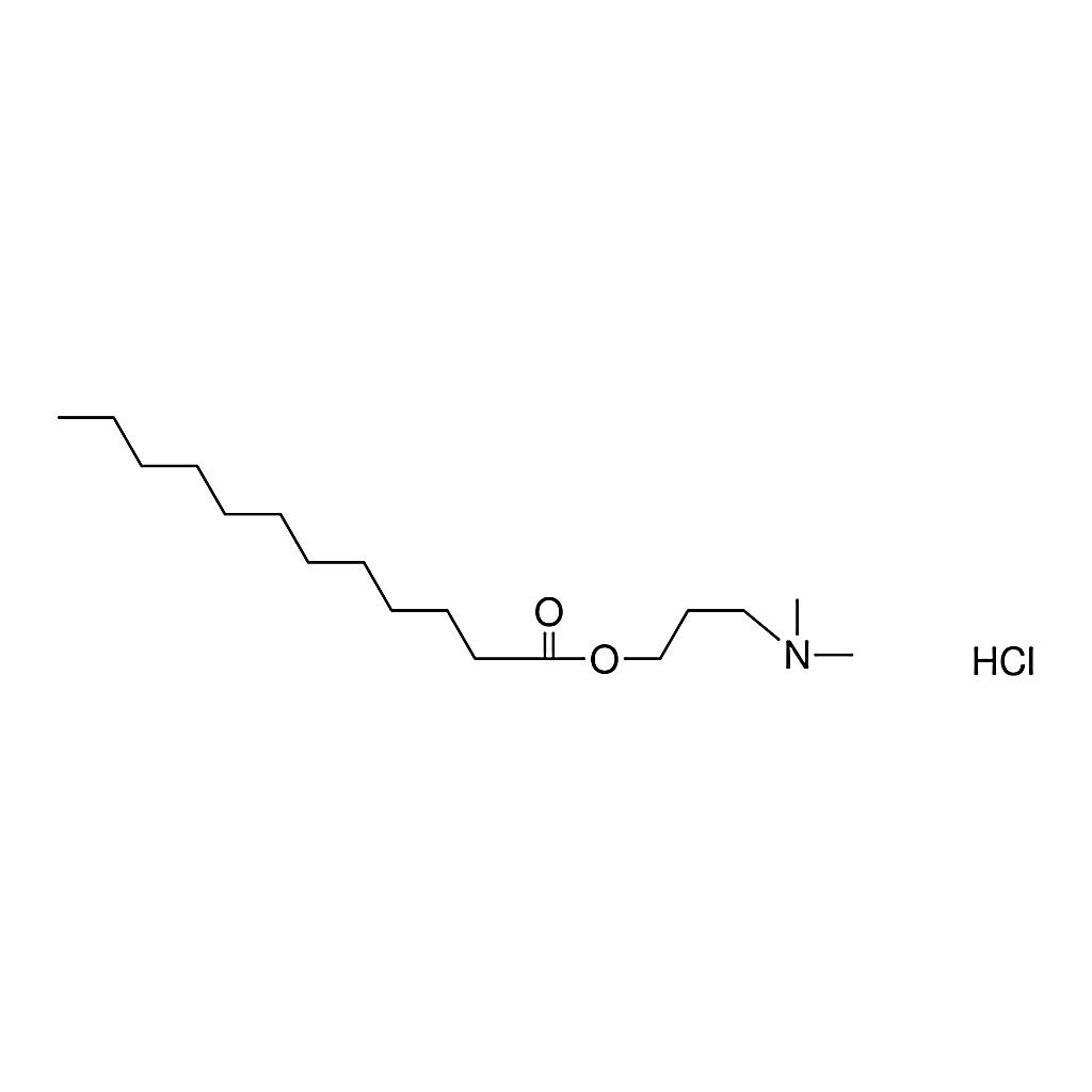 Merck DODECANOIC ACID 3-DIMETHYLAMIN - 25 MG&