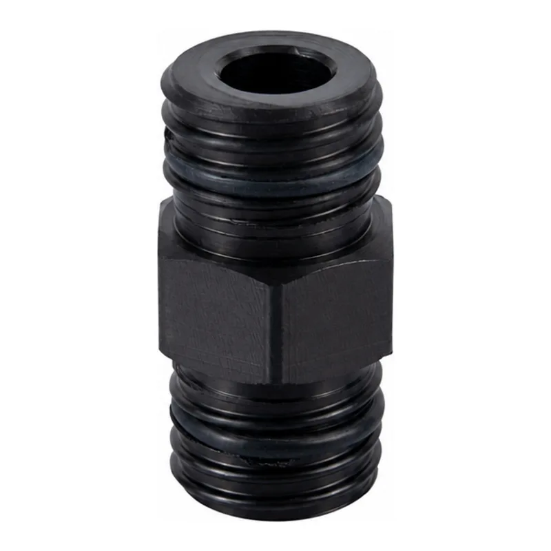 Thread adapter, 2x GL25 (m), PE el
