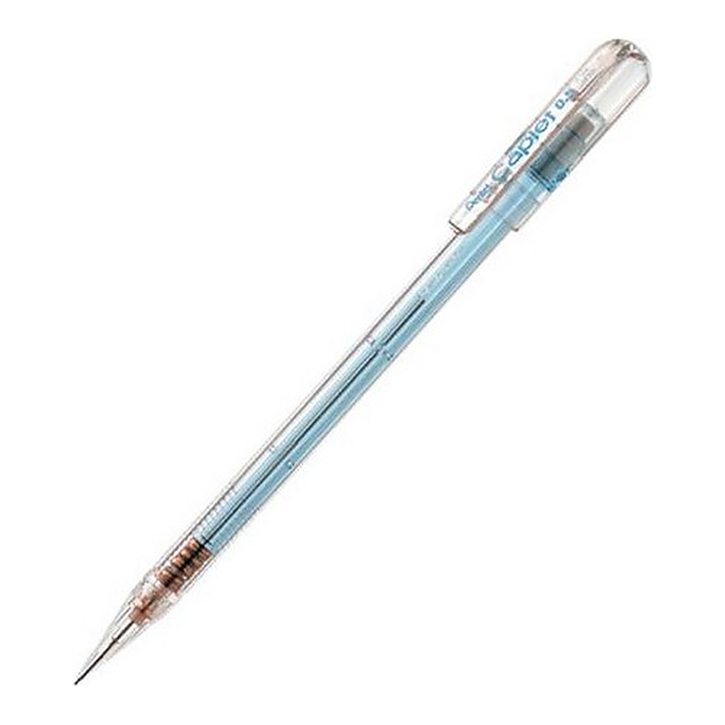 OFFICENEX 펜텔 캐플릿샤프 0.5 하늘 A105-C