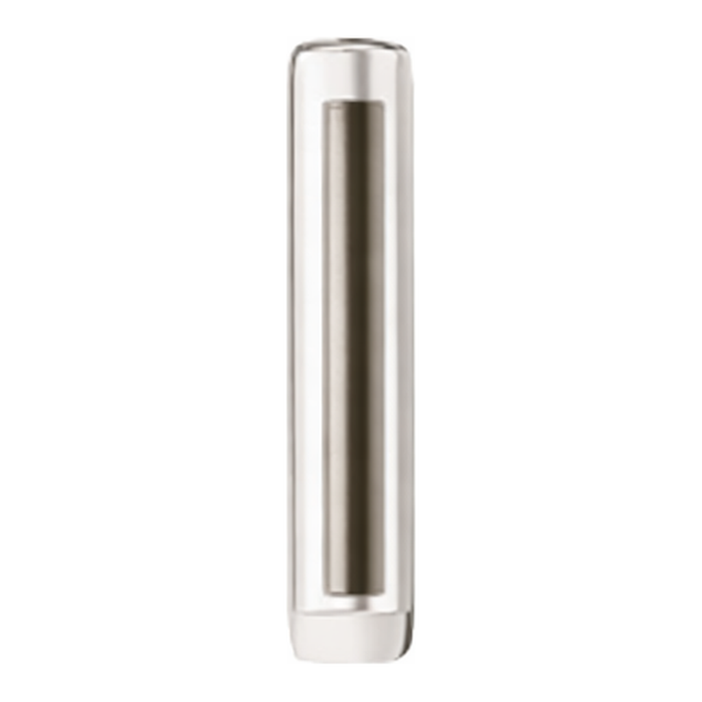 AS ONE SPINBAR® Glass Stir Bar, Round, 유리 교반자