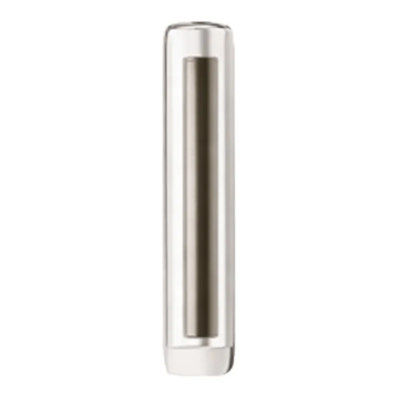 AS ONE SPINBAR® Glass Stir Bar, Round, 유리 교반자