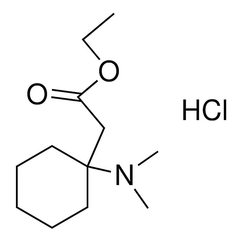 Merck ETHYL 1-(DIMETHYLAMINO)-1-CYCL - 50 MG&