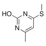 Merck 2-HYDROXY-4-METHYL-6-(METHYLTHIO-