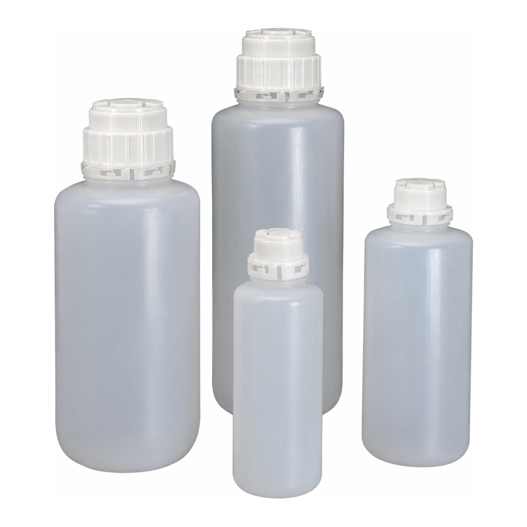 AS ONE Reinforced PP Bottle, 강화병(PP제 반투명)