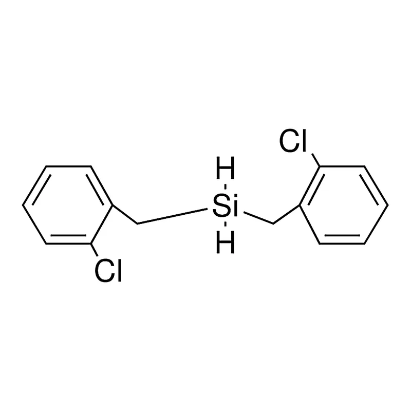 Merck BIS(2-CHLOROBENZYL)SILANE-
