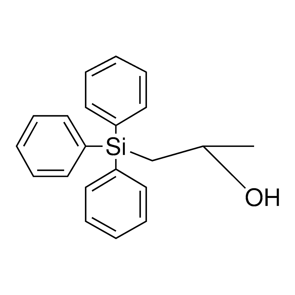 Merck 1-(TRIPHENYLSILYL)-2-PROPANOL - 50 MG