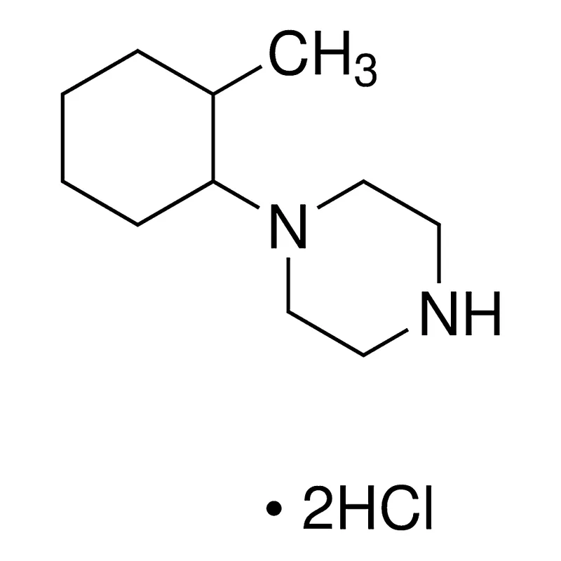 Merck 1-(2-Methyl-cyclohexyl)-piperazine dihydrochloride