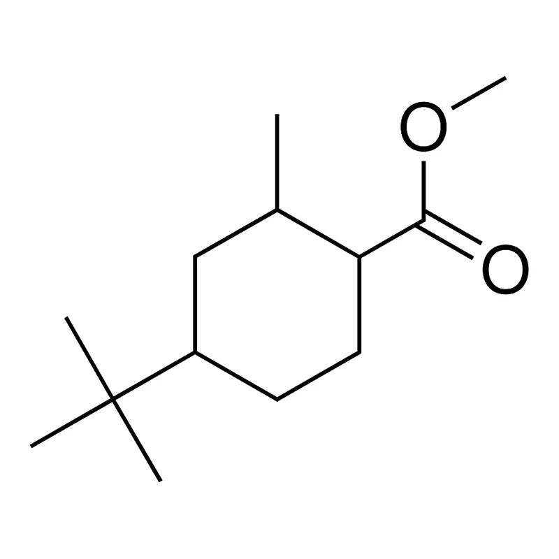 Merck METHYL 4-TERT-BUTYL-2-METHYLCYC