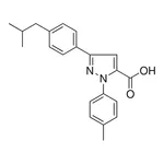 Merck 3-(4-ISOBUTYLPHENYL)-1-(4-METHY-