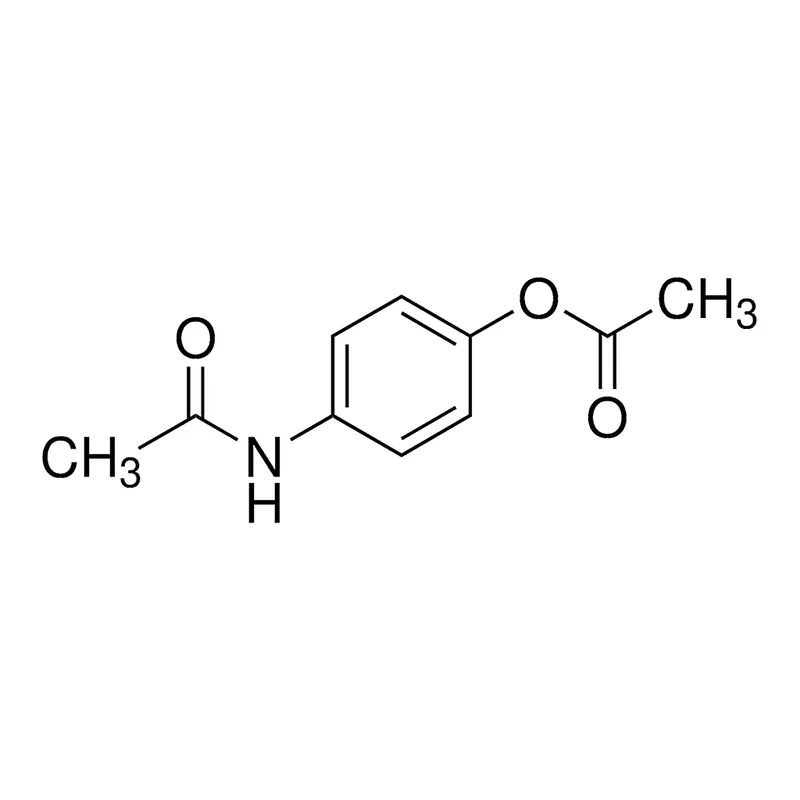 Merck 4-ACETAMIDOPHENYL ACETATE-