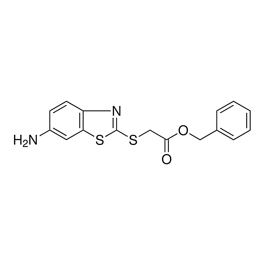 Merck (6-AMINO-BENZOTHIAZOL-2-YLSULF - 25 MG&