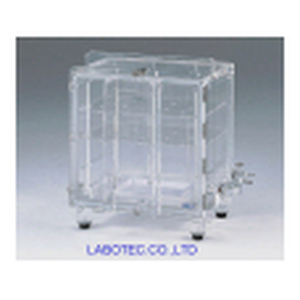 AS ONE Vacuum Desiccator PMMA, 진공 데시케이터