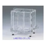 AS ONE Vacuum Desiccator PMMA, 진공 데시케이터