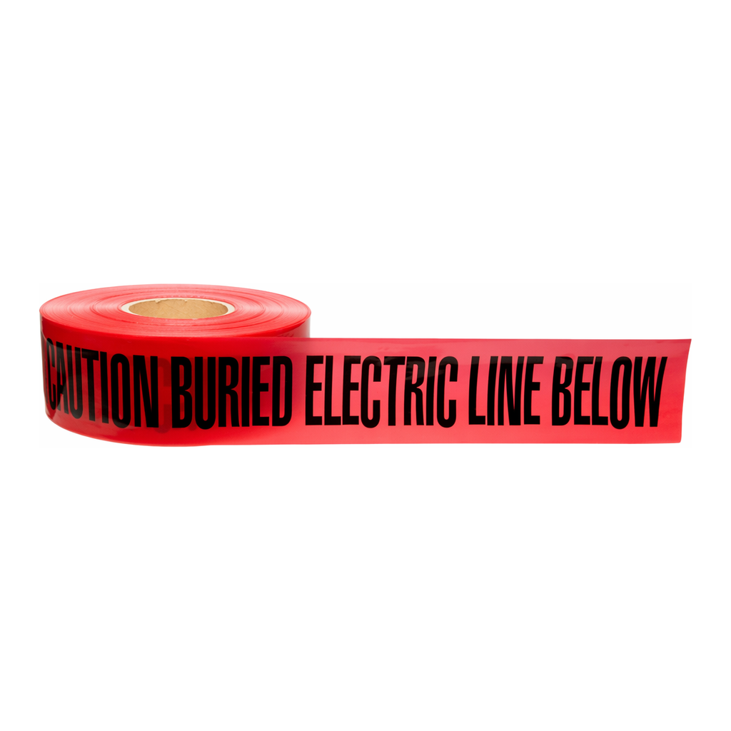 Brady Identoline Underground Warning Tape