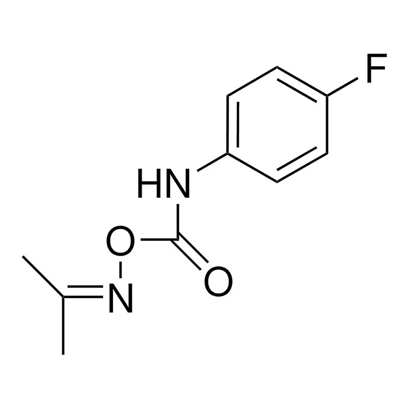Merck O-(N-(4-FLUOROPHENYL)CARBAMOYL)-