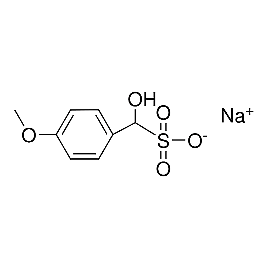 Merck P-ANISALDEHYDE SODIUM BISULFITE -