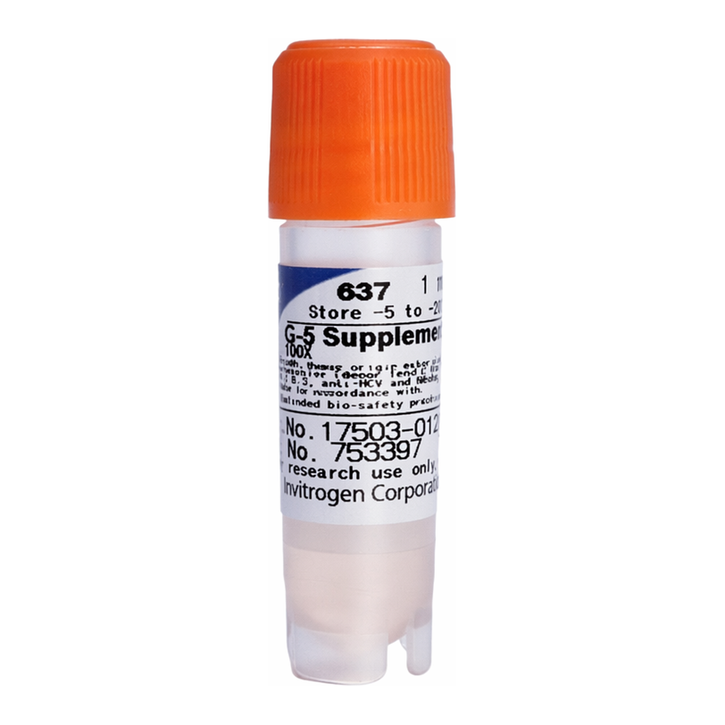 Thermo Fisher Scientific G-5 Supplement (100X)