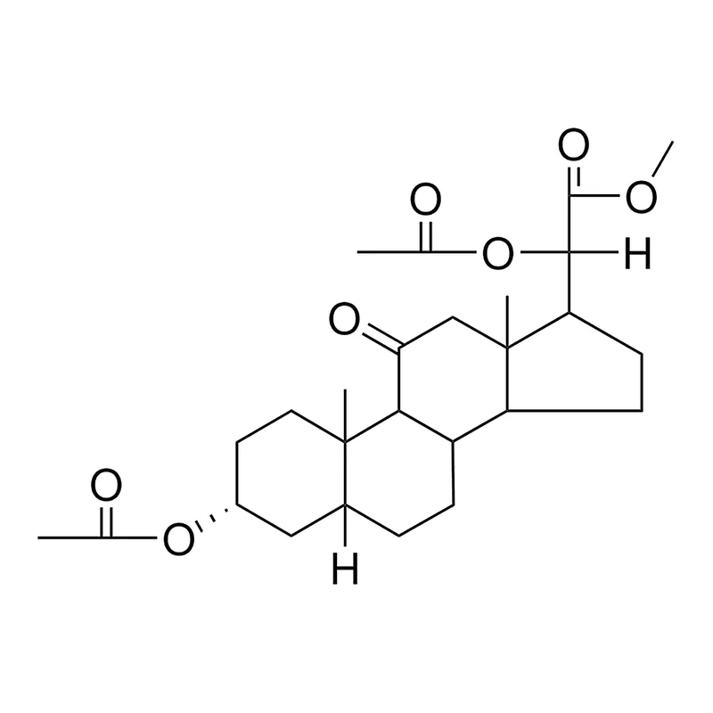 Merck METHYL 3-ALPHA,20-ALPHA-DIACET - 1 MG&