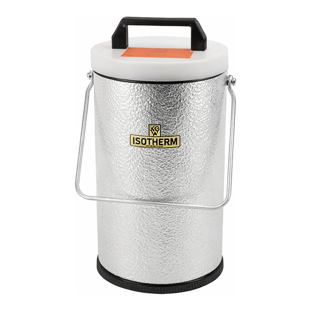 AS ONE Dewar Flask 30/4c-AL 4L