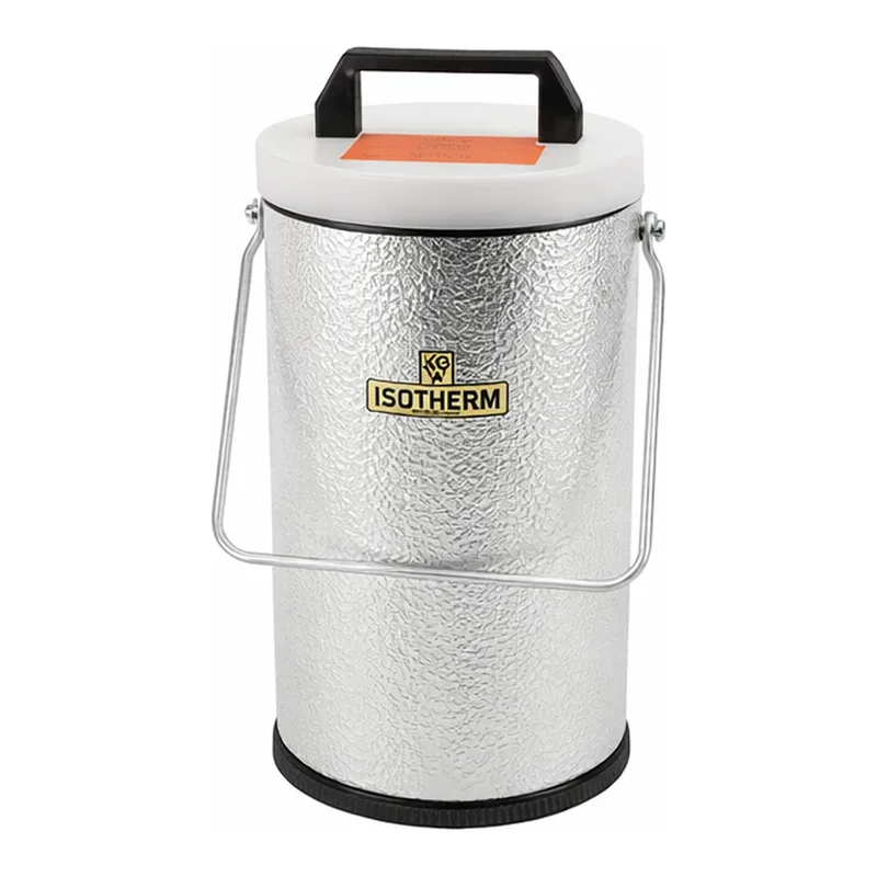 AS ONE Dewar Flask 30/4c-AL 4L