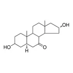 Merck 3-BETA,16-ALPHA-DIHYDROXY-5-AL - 1 MG&