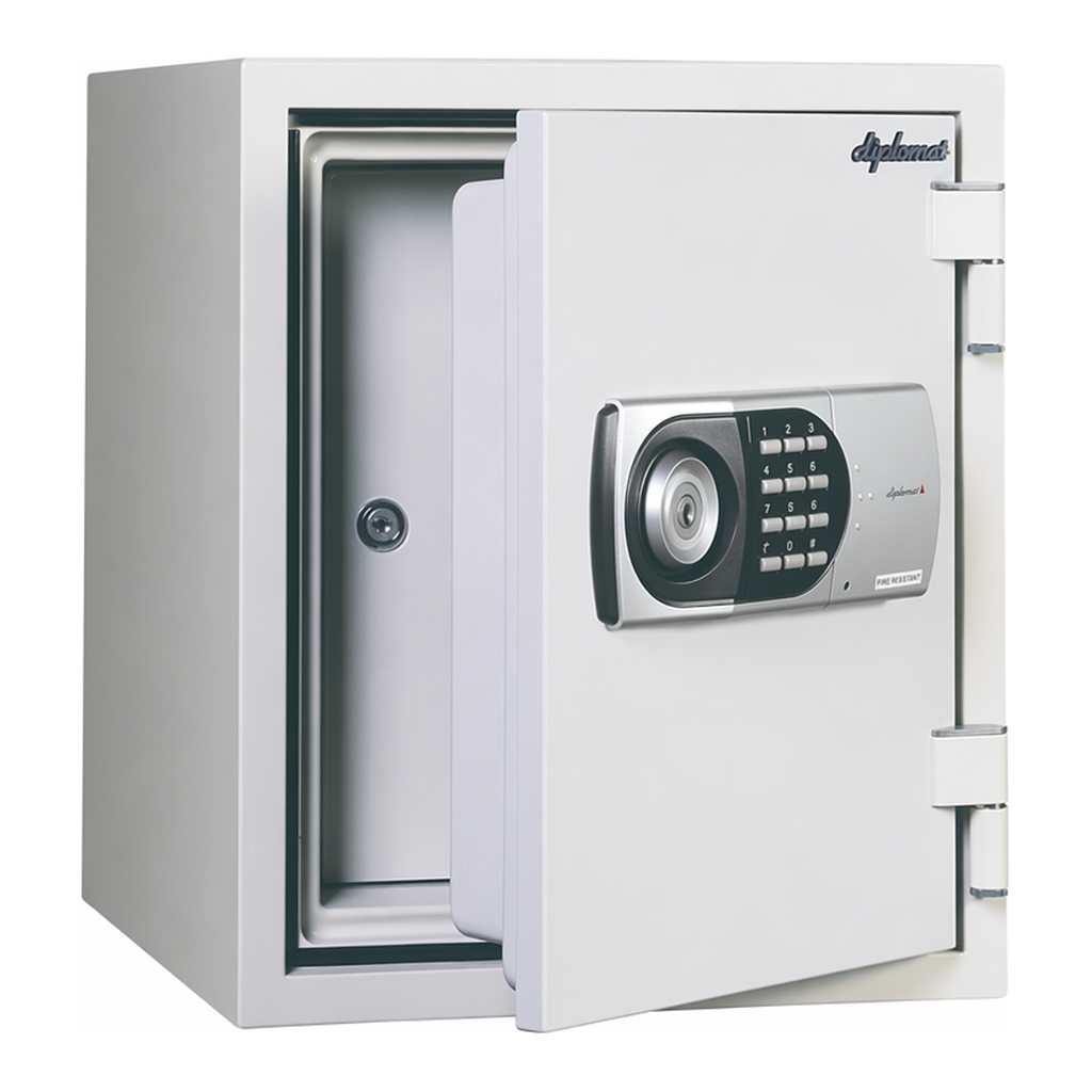 AS ONE Double door Numeric keypad type Fireproof Safe, 더블 도어 텐키식 내화금고