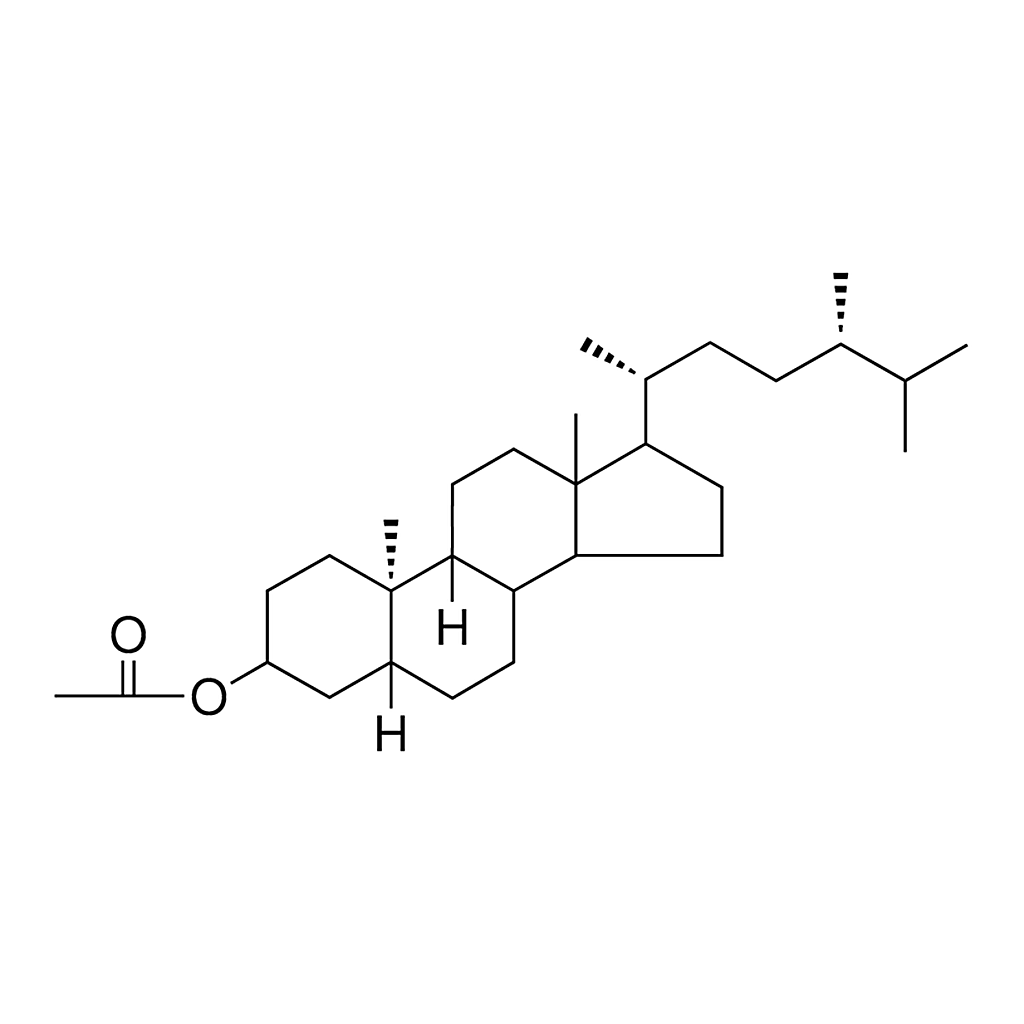 Merck 5-BETA,9-BETA,10-ALPHA-ERGOSTA - 1 MG&