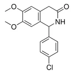 Merck 1-(4-CHLORO-PHENYL)-6,7-DIMETH - 10 MG &