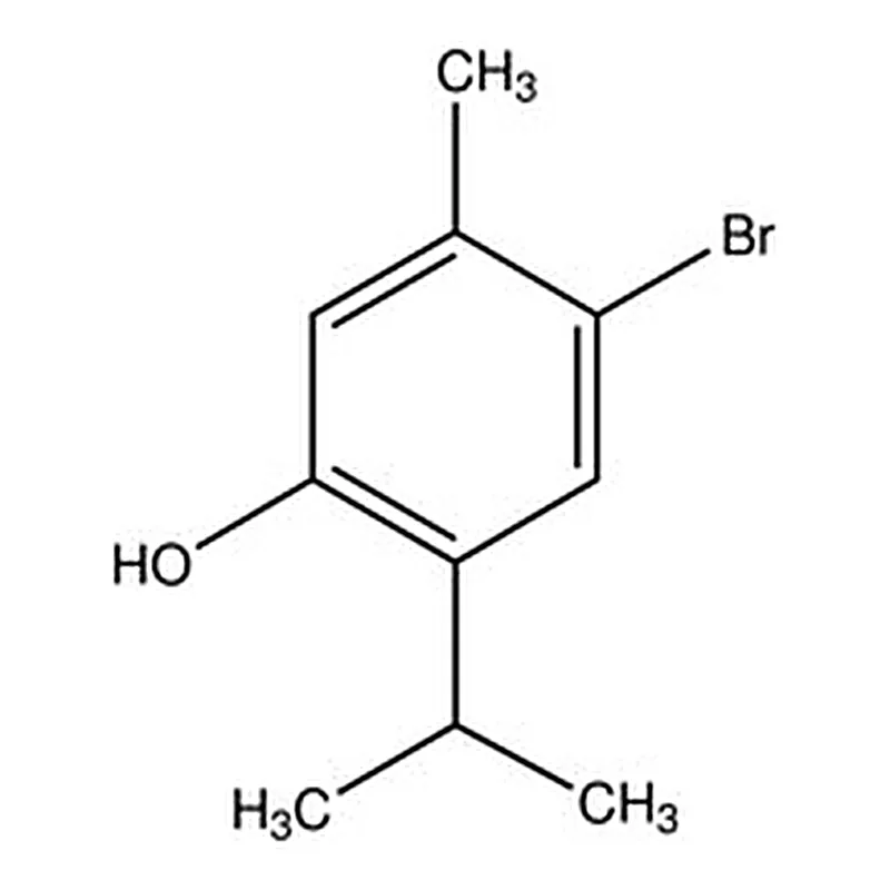 Merck 4-BROMO-2-ISOPROPYL-5-METHYLPHENOL