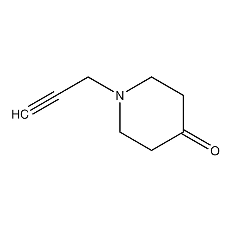 Merck 1-(2-Propyn-1-yl)-4-piperidinone