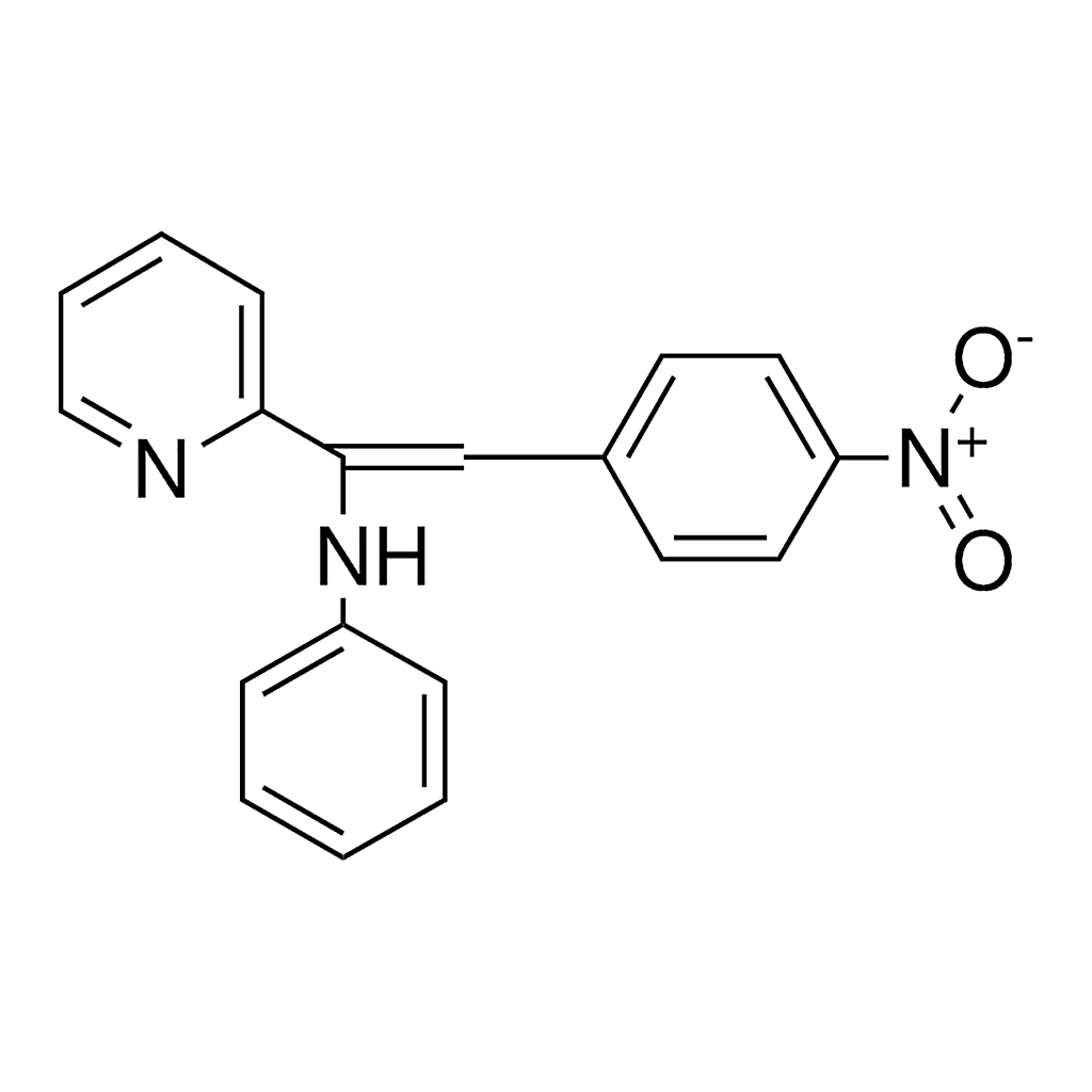 Merck ALPHA-(4-NITROBENZYLIDENE)-N-PH-