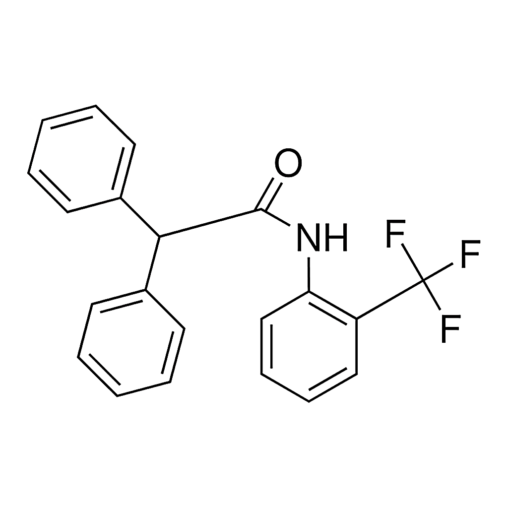 Merck 2,2-DIPHENYL-2'-(TRIFLUOROMETH - 50 MG&
