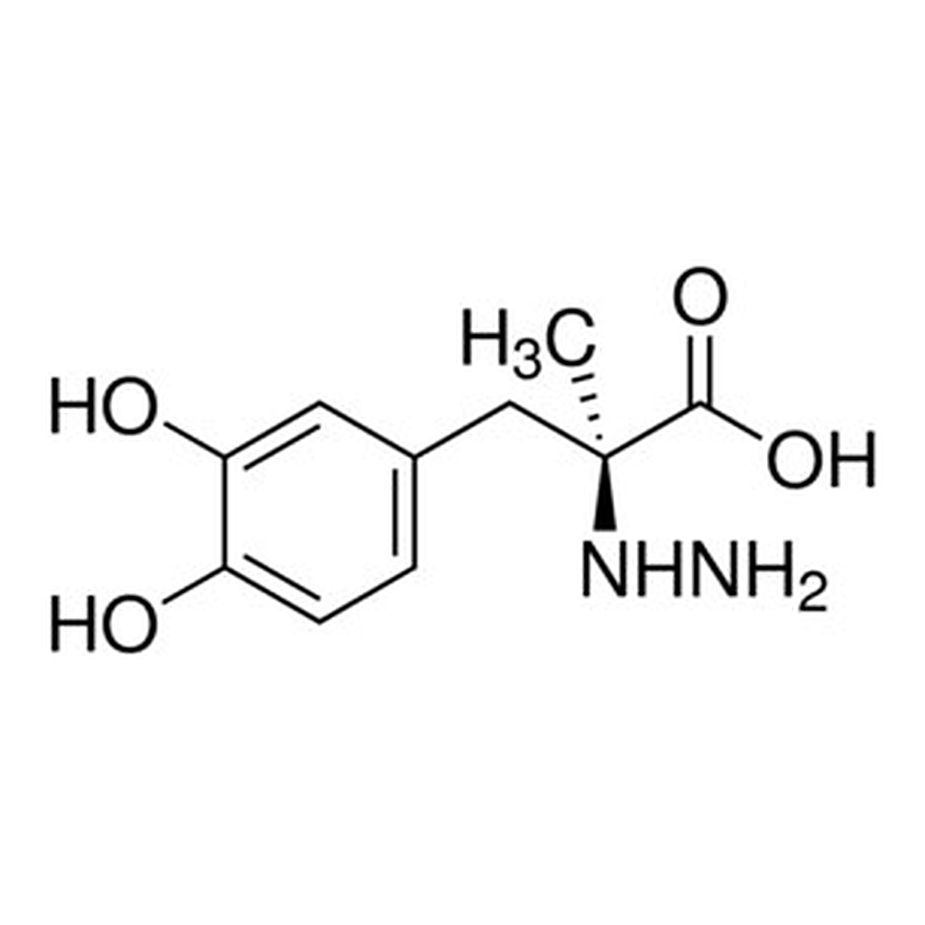 Merck S-(-)-CARBIDOPA