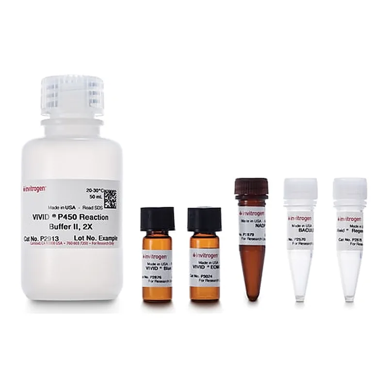 Thermo Fisher Scientific Vivid CYP1A2 Blue Screening Kit