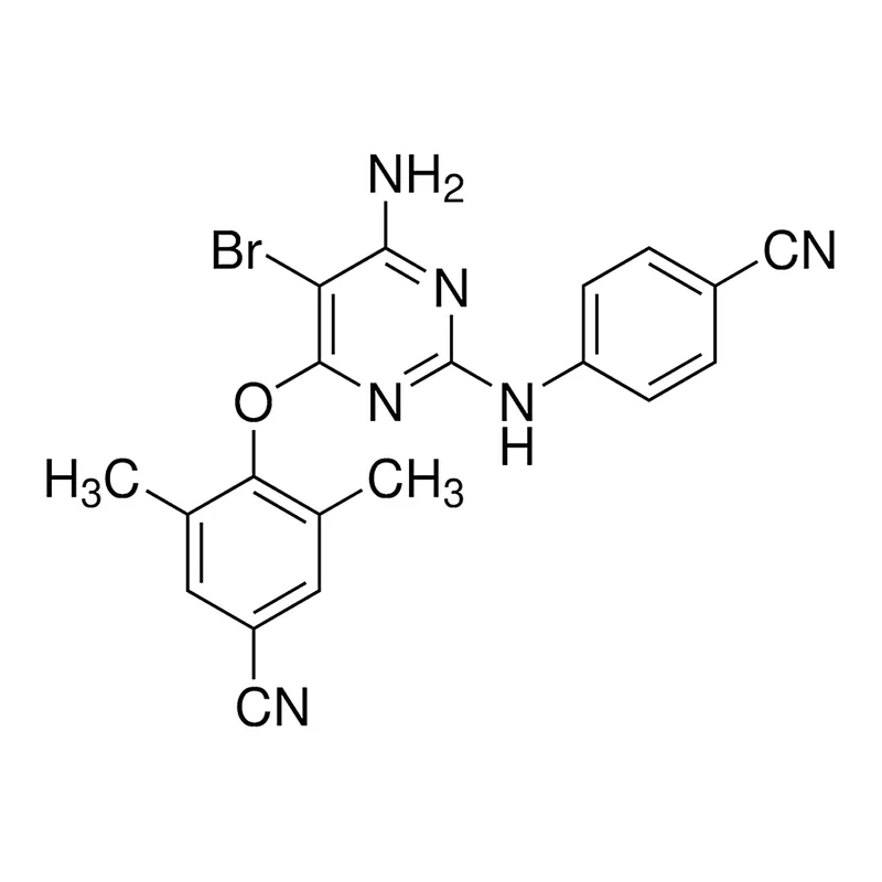 Merck Etravirine System Suitability Mixture