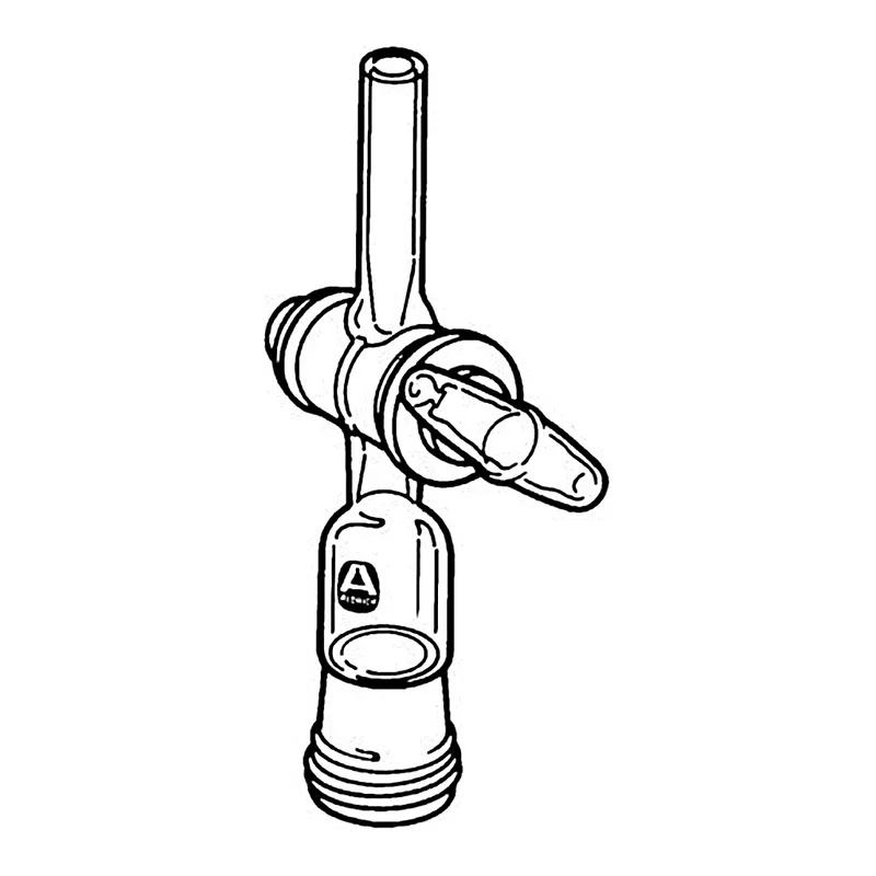 Merck Aldrich(R) Schlenk-type adapter